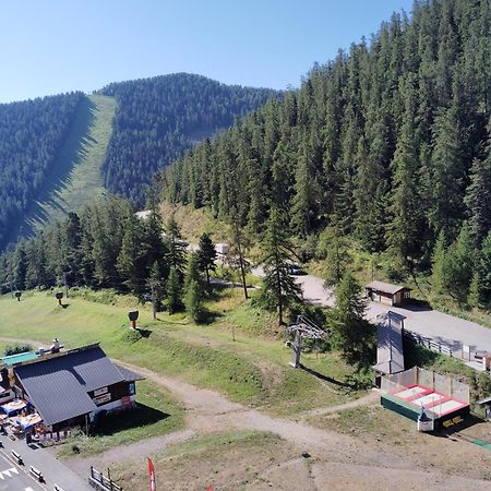 Studio Azur Mercantour Valdeblore Buitenkant foto