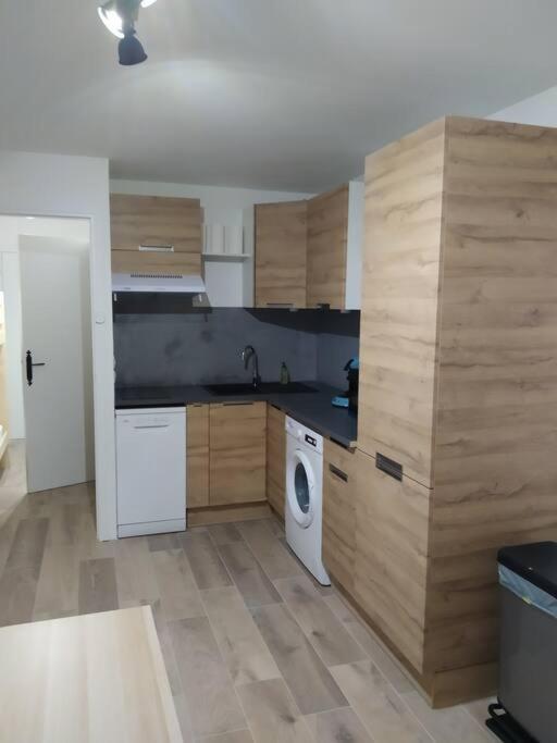 Studio Azur Mercantour Valdeblore Buitenkant foto