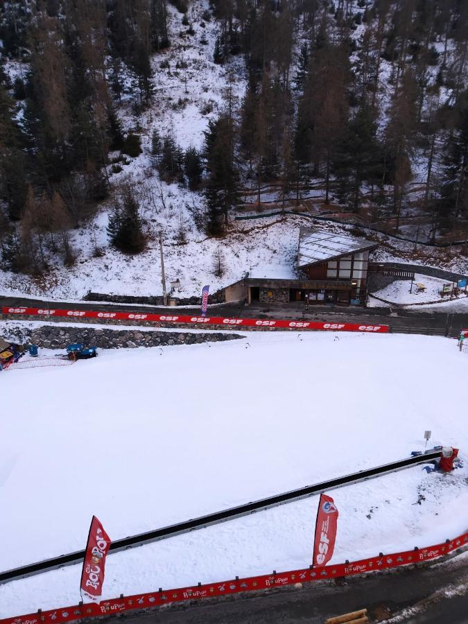 Studio Azur Mercantour Valdeblore Buitenkant foto