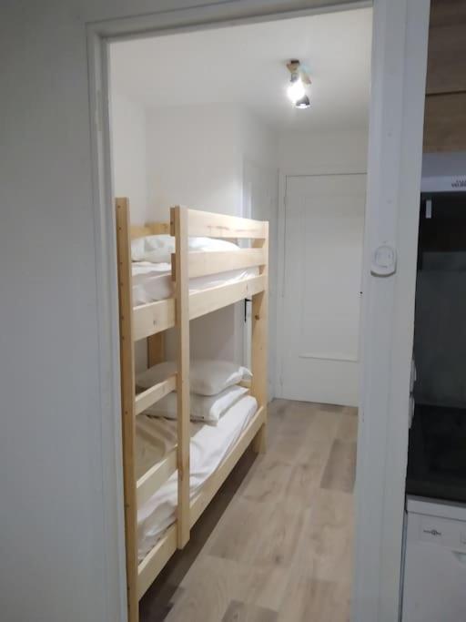 Studio Azur Mercantour Valdeblore Buitenkant foto